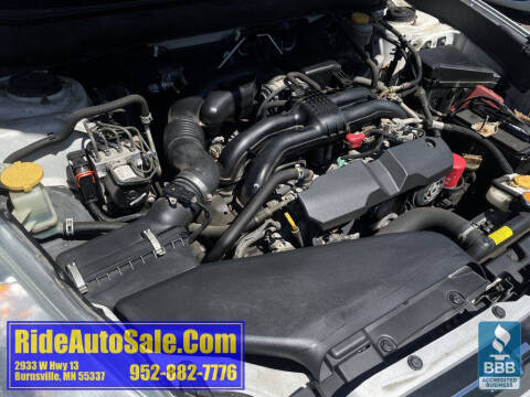 2014 Subaru Outback 2.5i Limited