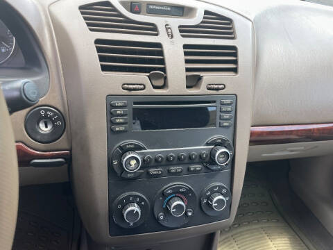 2007 Chevrolet Malibu Maxx LT