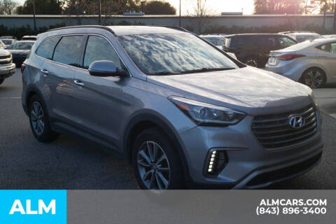 2017 Hyundai Santa Fe SE