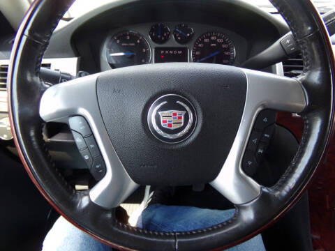 2008 Cadillac Escalade EXT