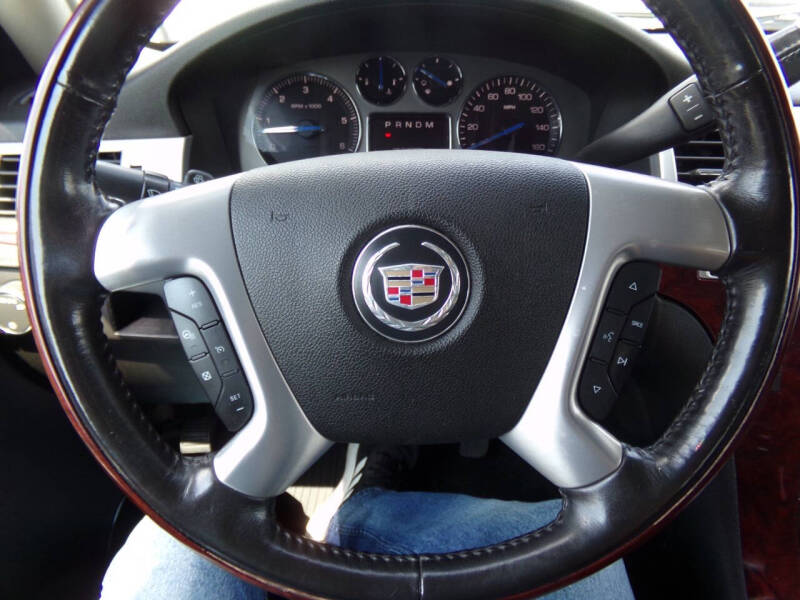 2008 Cadillac Escalade EXT