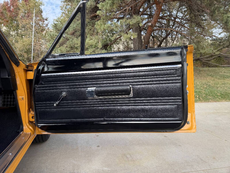 1969 Plymouth Roadrunner