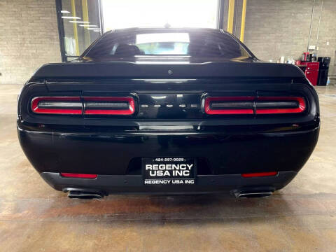 2016 Dodge Challenger