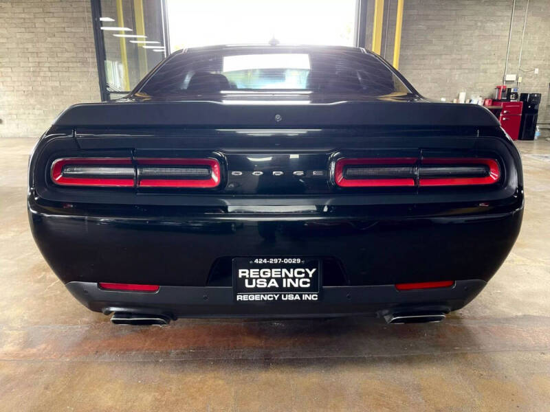 2016 Dodge Challenger