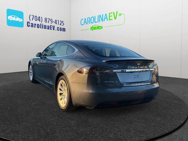 2016 Tesla Model S