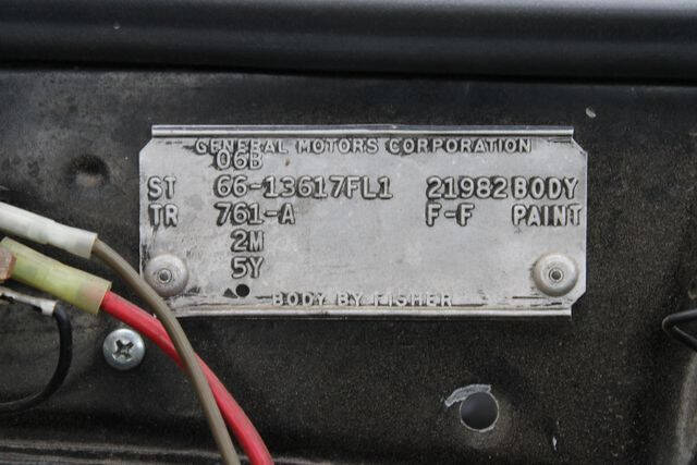 1966 Chevrolet Chevelle