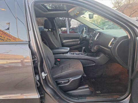 2013 Dodge Durango SXT