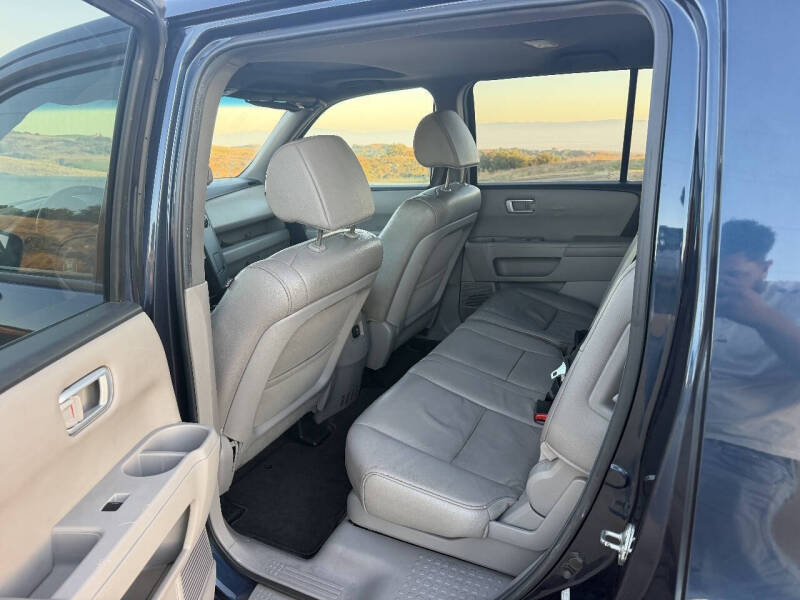 2012 Honda Pilot EX-L
