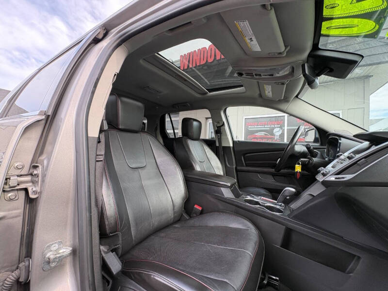 2012 GMC Terrain SLT-2