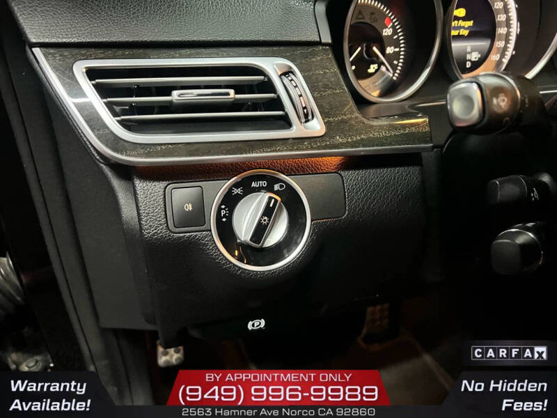 2016 Mercedes-Benz E-Class E 350