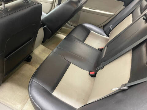 2008 Mercury Milan V6 Premier