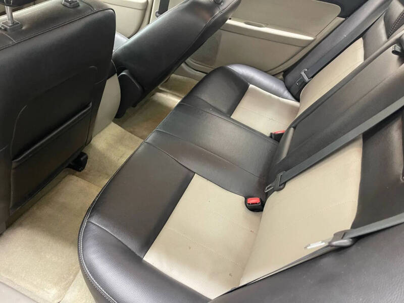 2008 Mercury Milan V6 Premier