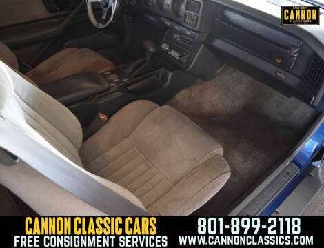 1990 Pontiac Firebird