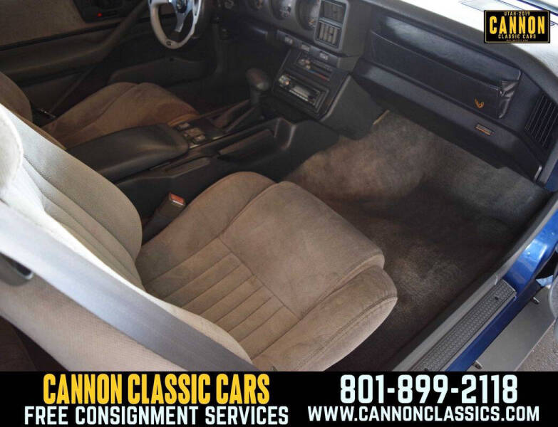 1990 Pontiac Firebird