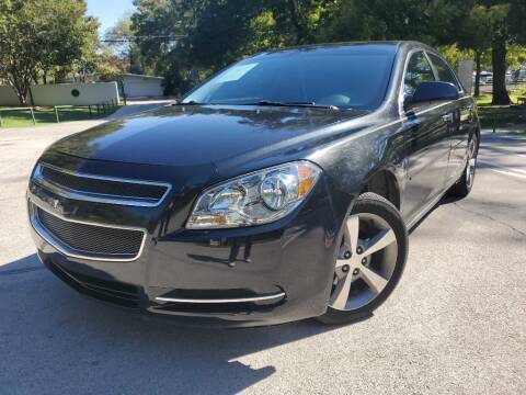 2012 Chevrolet Malibu for sale at DFW Auto Leader in Lake Worth TX