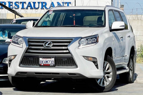 2019 Lexus GX 460 for sale at Fastrack Auto Inc in Rosemead CA