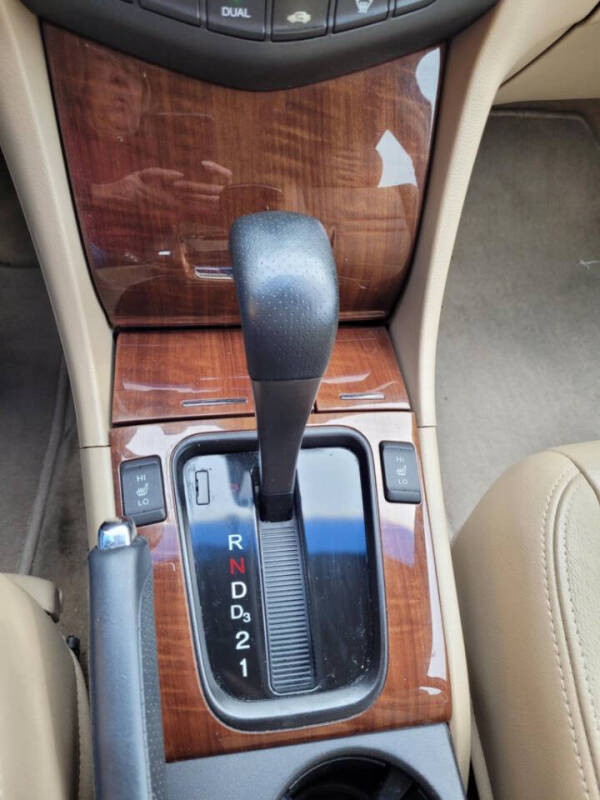 2006 Honda Accord EX w/Leather