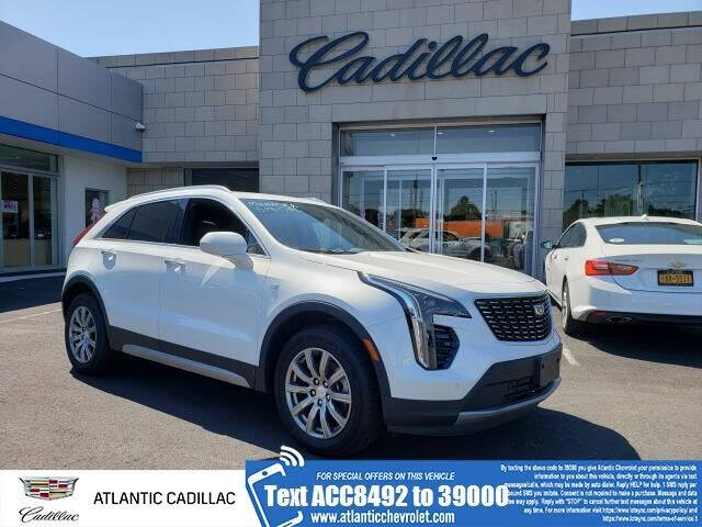 2019 Cadillac XT4 Premium Luxury