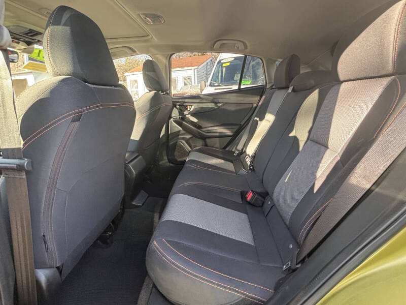 2021 Subaru Crosstrek Premium