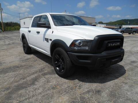 2021 RAM 1500 Classic for sale at Maczuk Automotive Group in Hermann MO