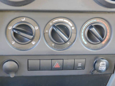 2007 Jeep Wrangler X