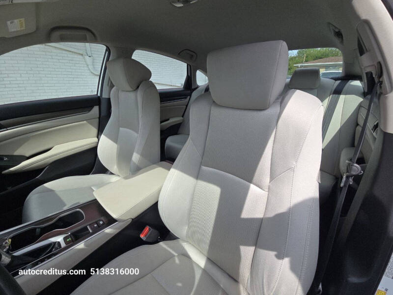 2019 Honda Accord LX