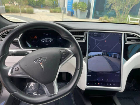 2017 Tesla Model S 75
