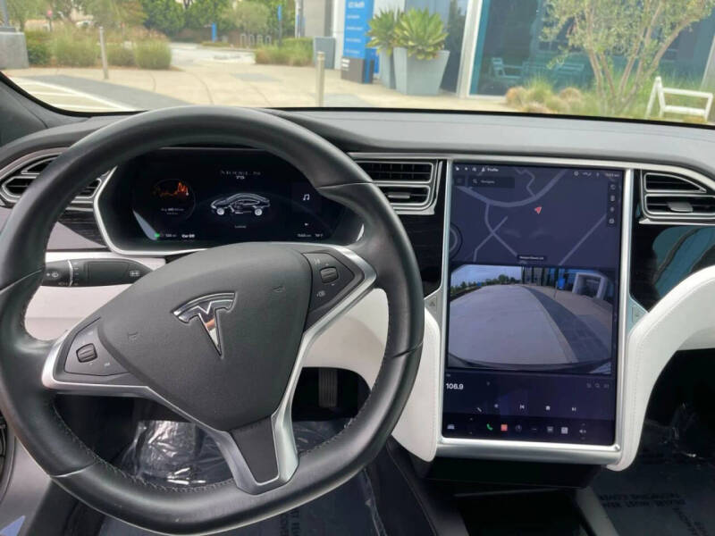 2017 Tesla Model S 75