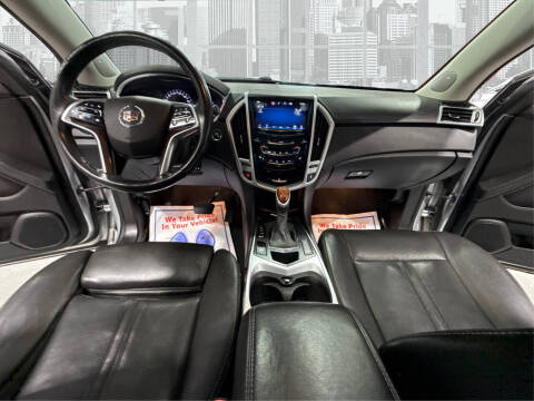 2014 Cadillac SRX Performance Collection