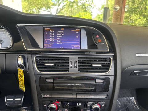 2014 Audi S5 3.0T quattro Premium Plus