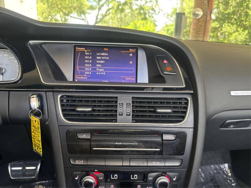 2014 Audi S5 3.0T quattro Premium Plus