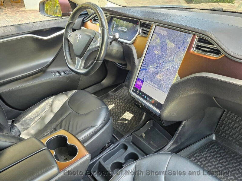 2013 Tesla Model S