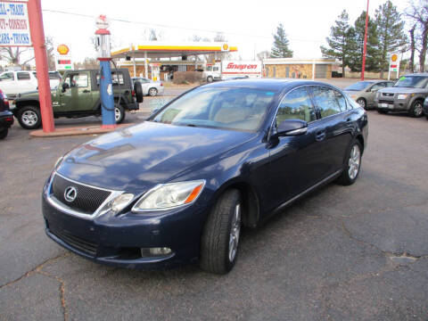 2011 Lexus GS 350