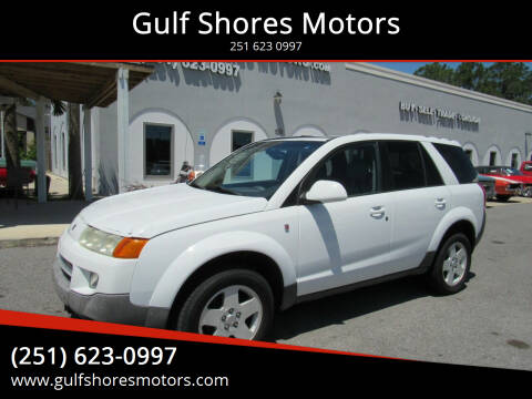 2005 Saturn Vue for sale at Gulf Shores Motors in Gulf Shores AL