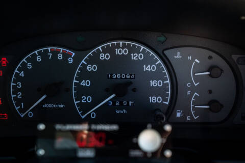 1995 Mitsubishi Lancer Evolution