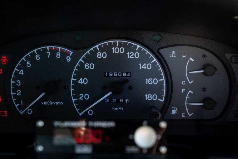 1995 Mitsubishi Lancer Evolution