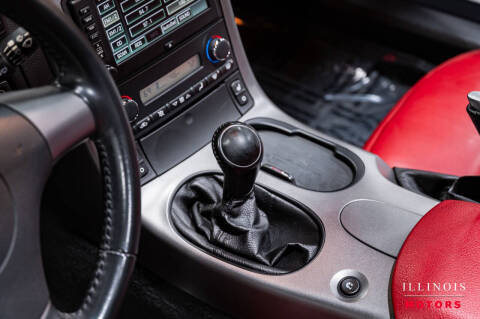 2006 Chevrolet Corvette