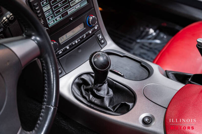 2006 Chevrolet Corvette