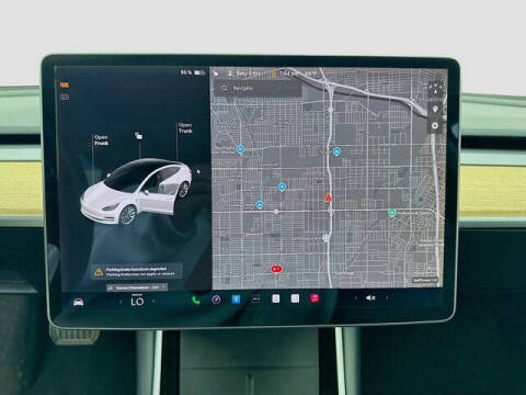2020 Tesla Model 3 Standard Range Plus