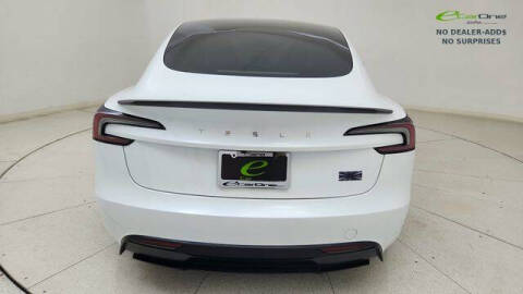 2025 Tesla Model 3 Performance