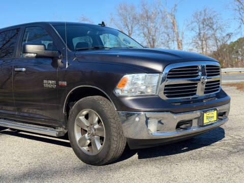 2016 RAM 1500