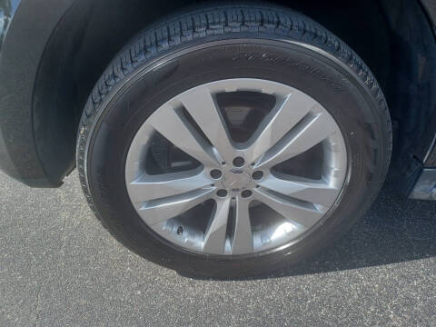 2011 Mercedes-Benz GL-Class GL 450 4MATIC