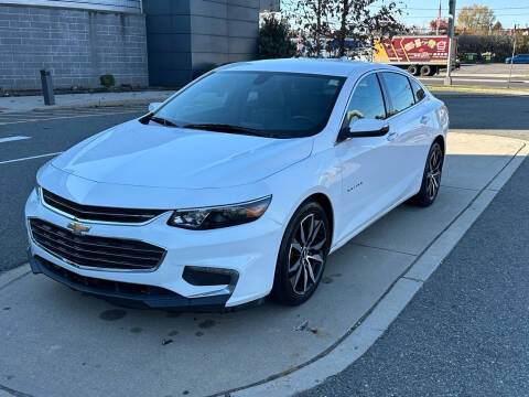 2018 Chevrolet Malibu for sale at Bavarian Auto Gallery in Bayonne NJ