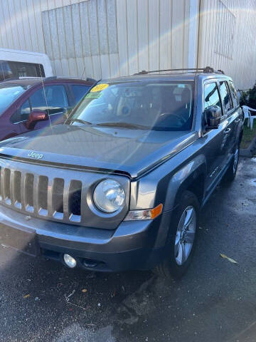 2011 Jeep Patriot Latitude