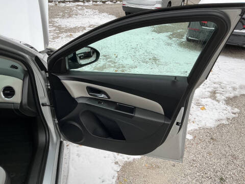 2014 Chevrolet Cruze 1LT Auto