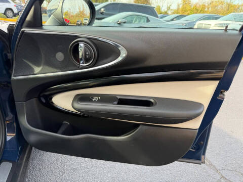 2019 MINI Clubman Cooper S ALL4