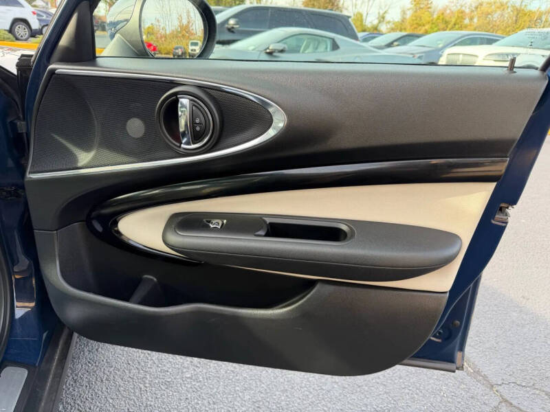 2019 MINI Clubman Cooper S ALL4