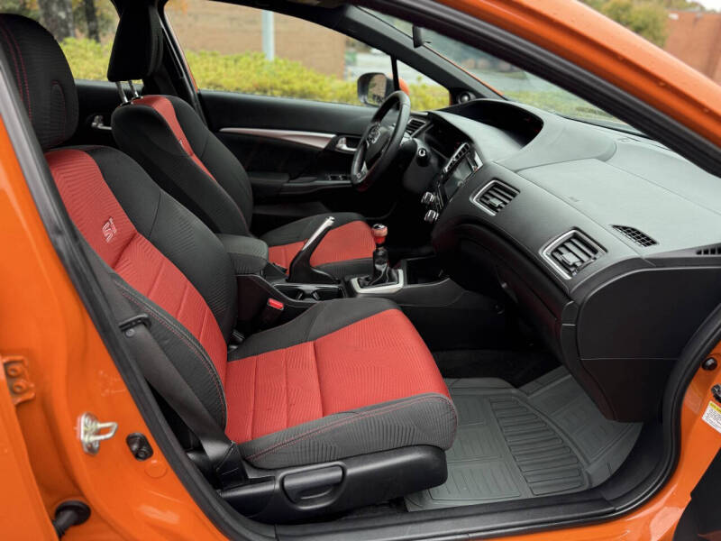 2014 Honda Civic Si w/Navi