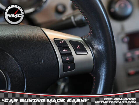 2008 Pontiac Solstice GXP