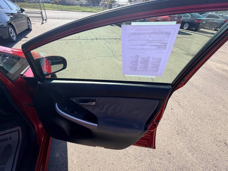 2015 Toyota Prius Five